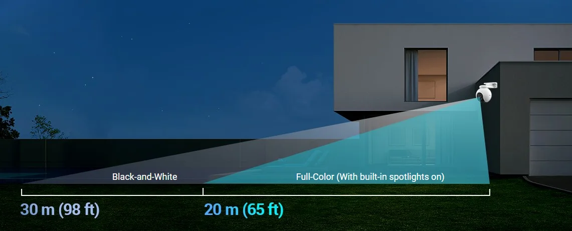 ezviz outdoor camera