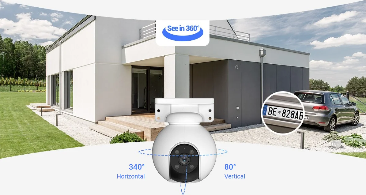 ezviz camera