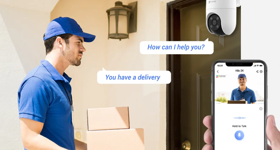 Outdoor Camera Outdoor Camera