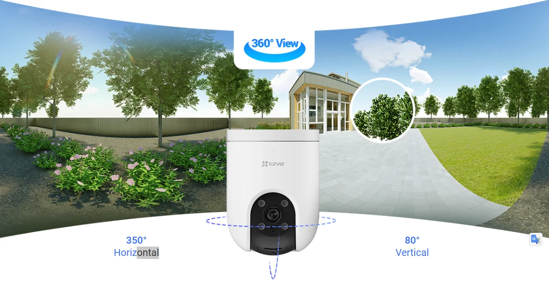 WiFi Camera
