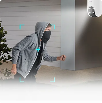 security surveillance camera