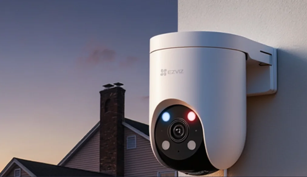 Ezviz H9c Dual Lens 3K Ezviz H9c Dual Lens 3K