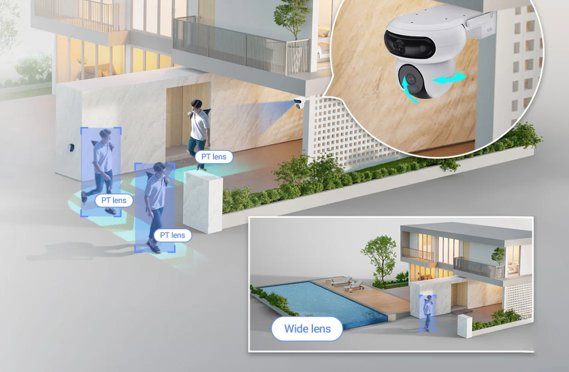 Wireless Outdoor Camera