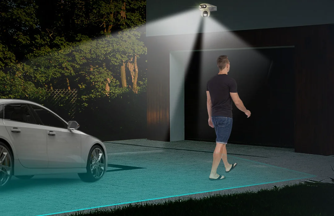 night vision camera