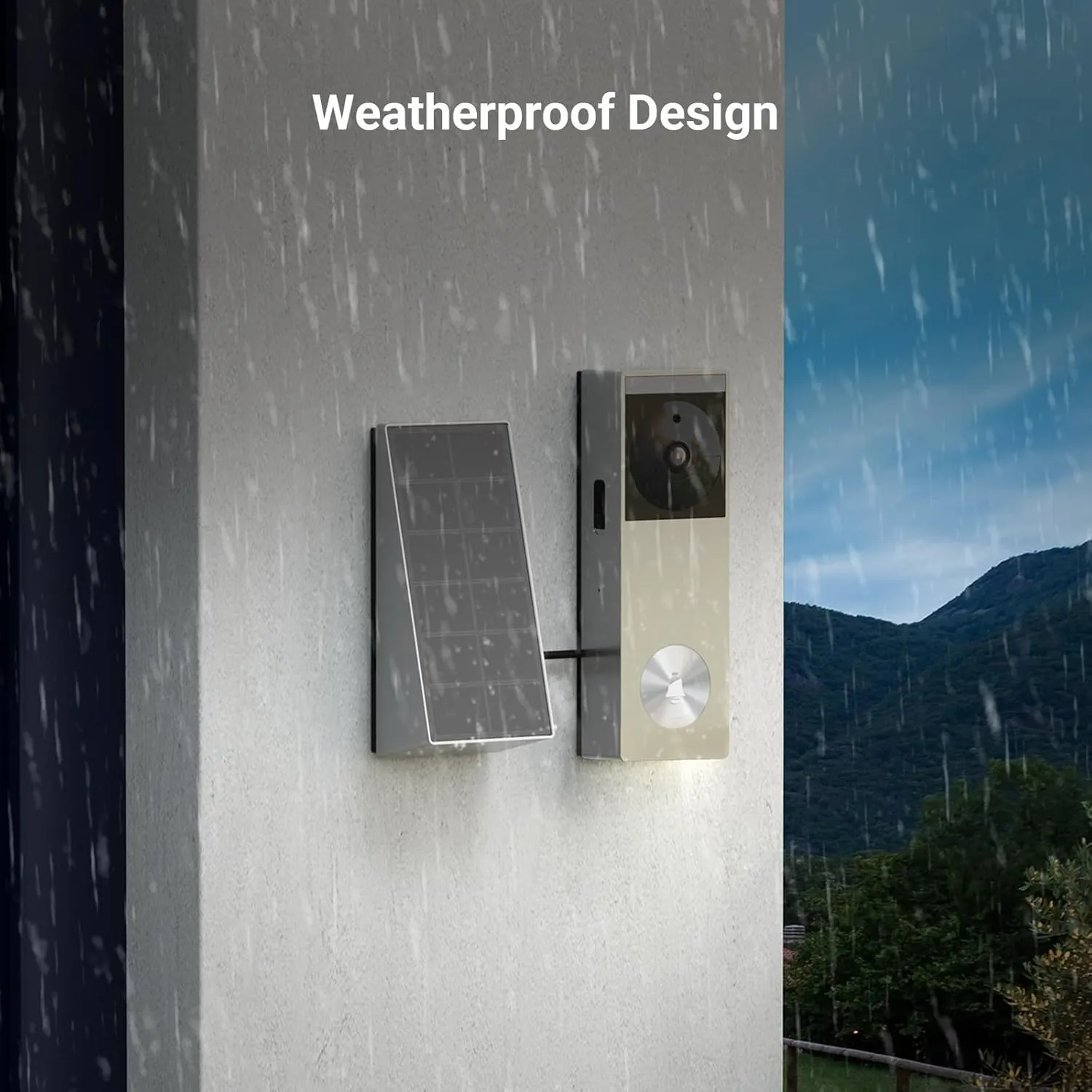 wireless doorbell