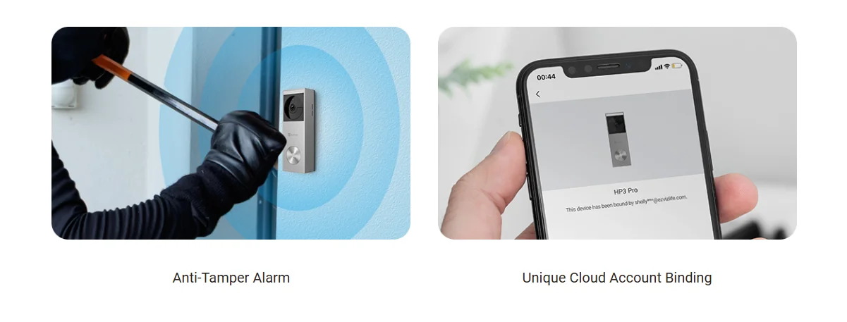smart door bell