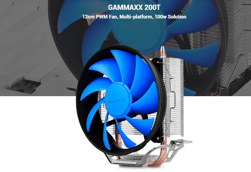 DeepCool GAMMAXX 200T