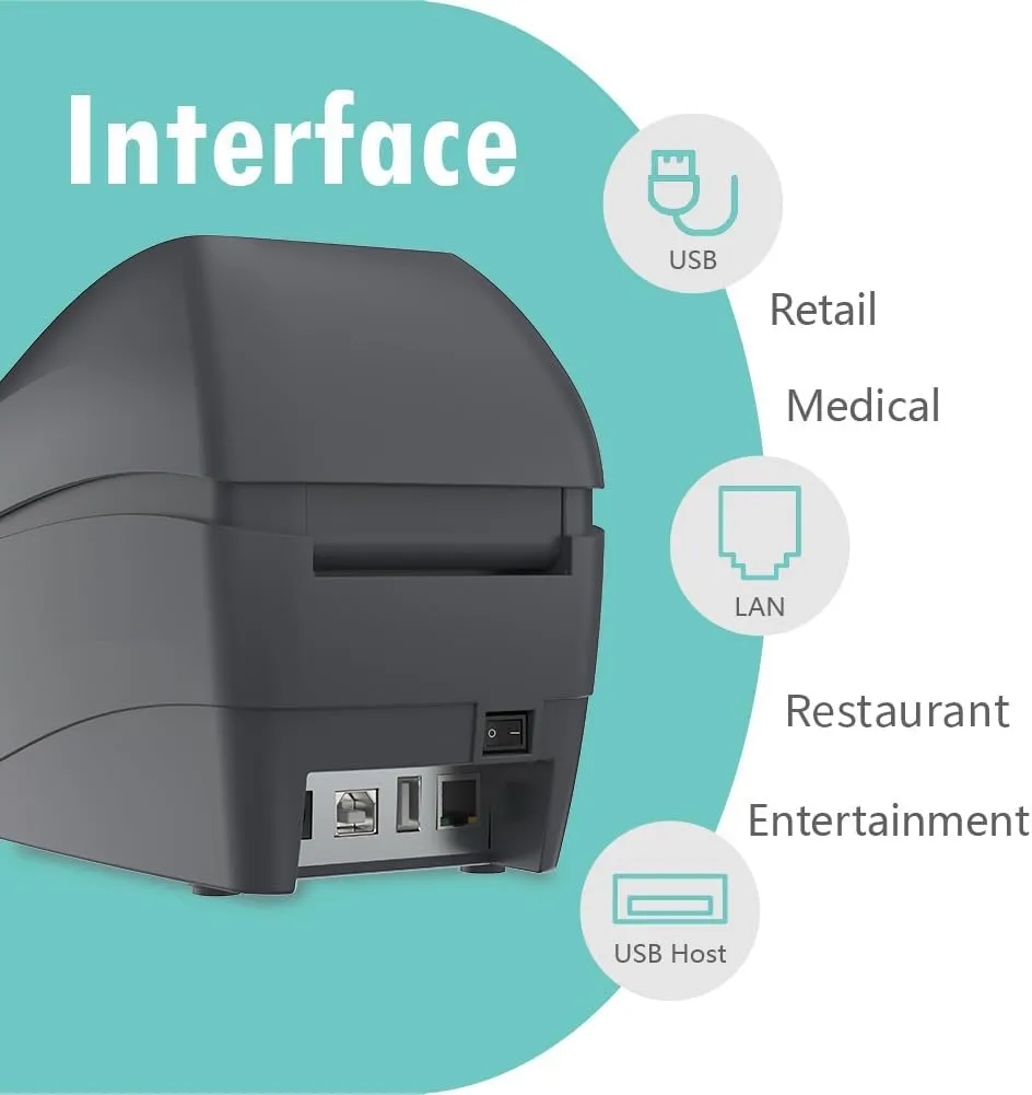 Gainscha Printer