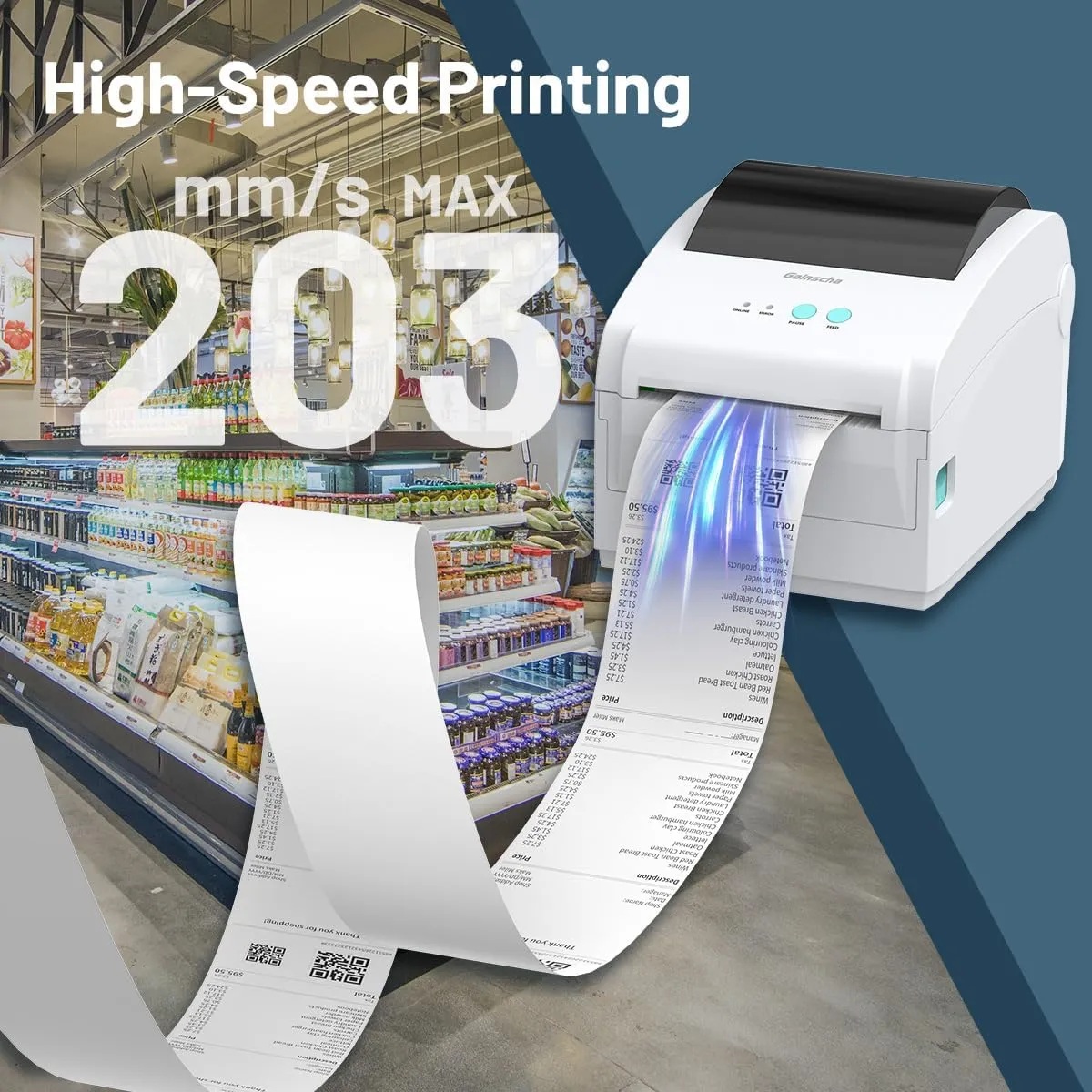 Barcode Printer