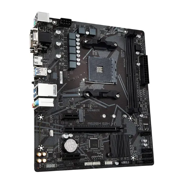 AM4 motherboard