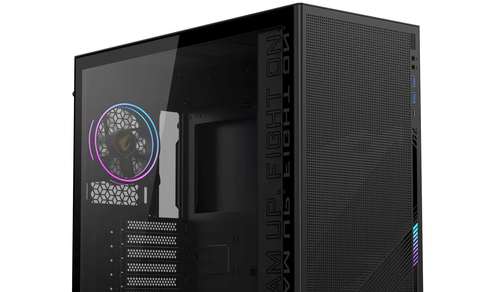 gaming case