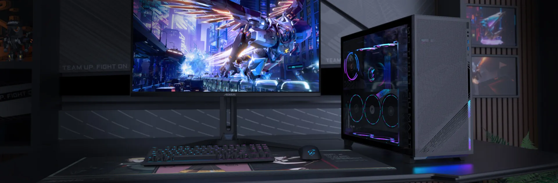 computer case