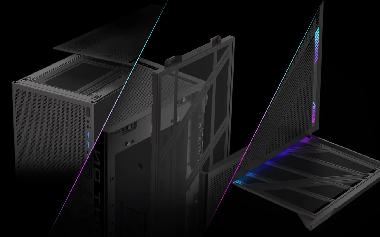 aorus case