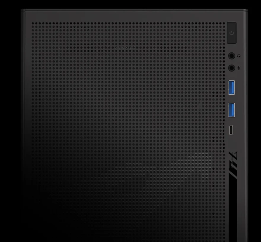 desktop case