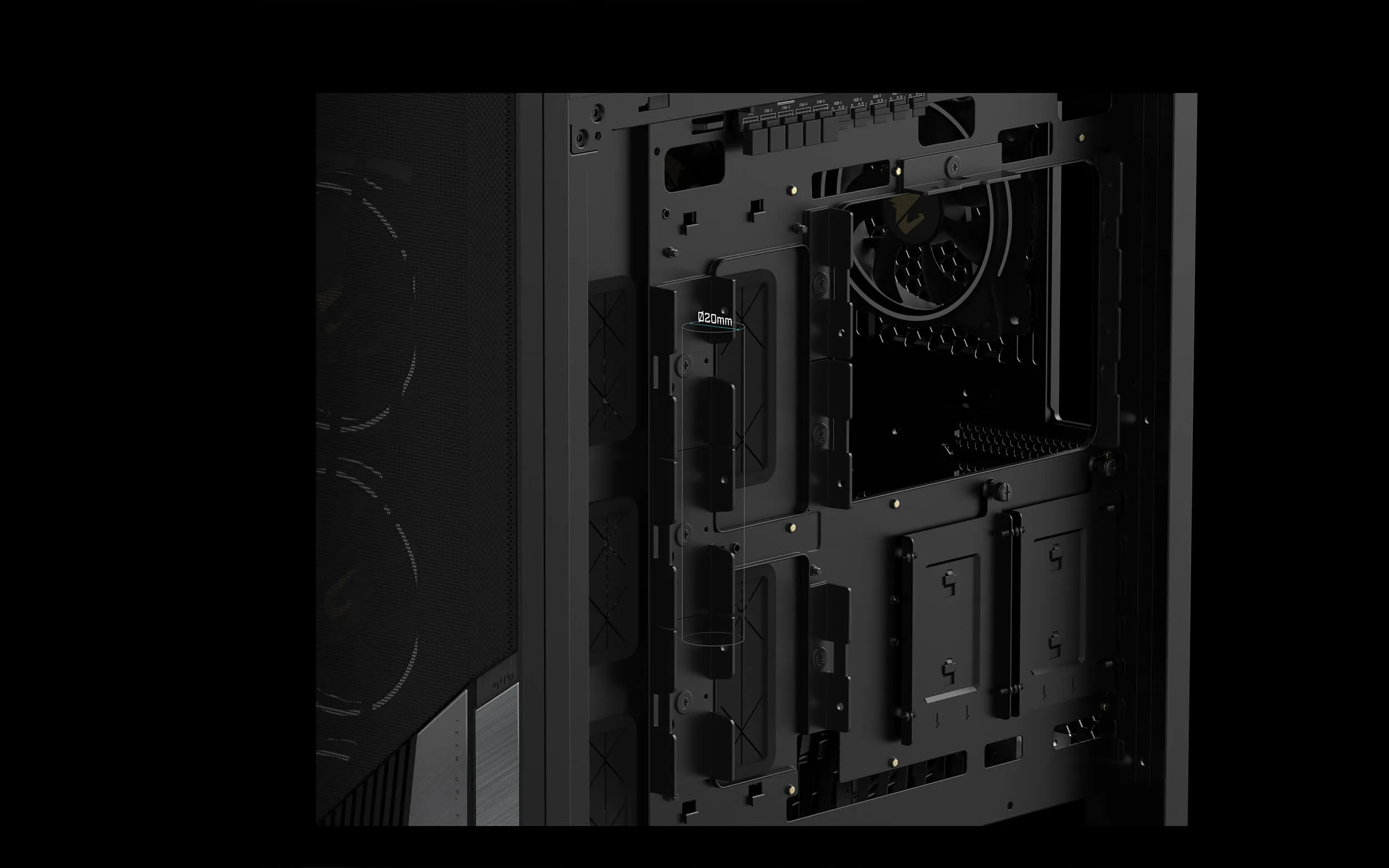 gigabyte case
