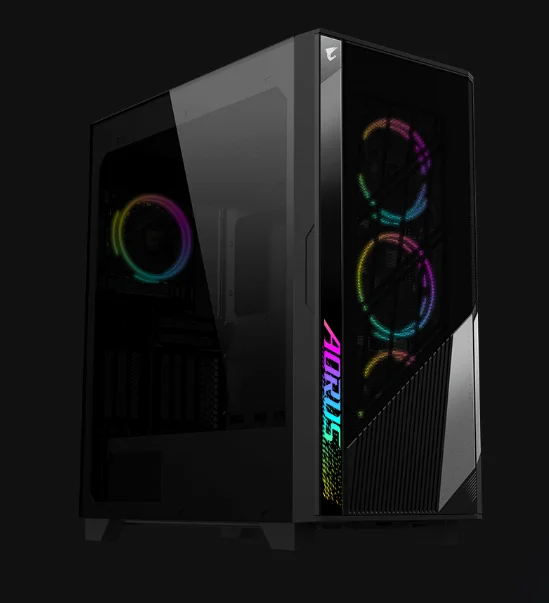 mid tower case