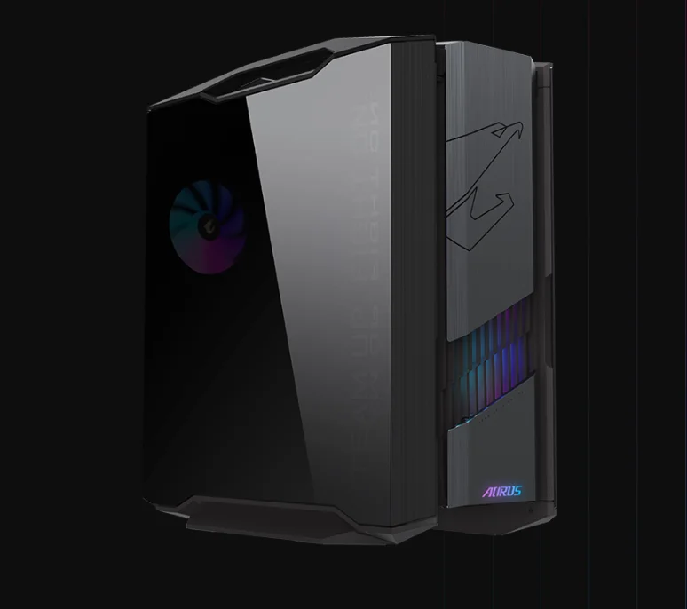 جيجابايت اوروس C601 جلاس جلوبال