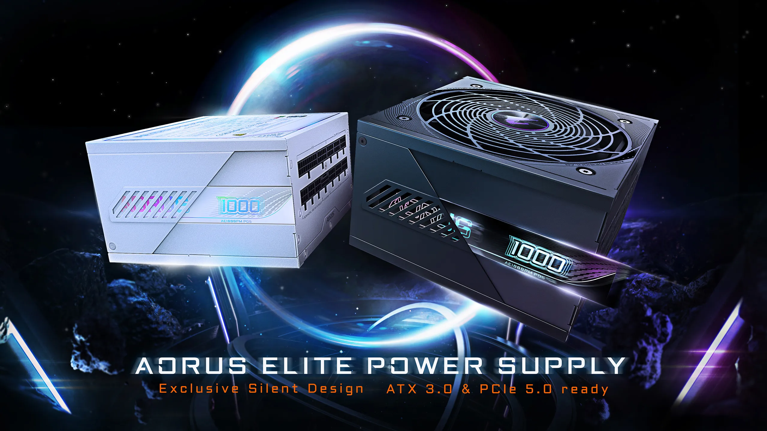 Gigabyte AORUS ELITE P1000W Gigabyte AORUS ELITE P1000W