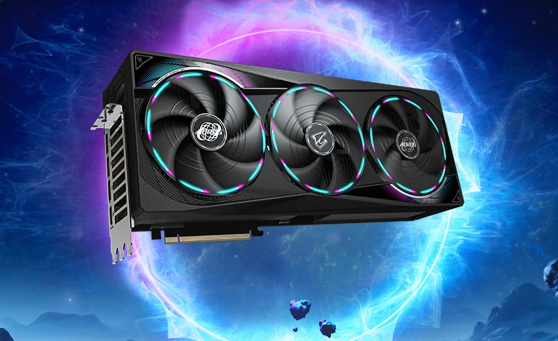 Gigabyte Aorus GeForce RTX 5080 Master 16G