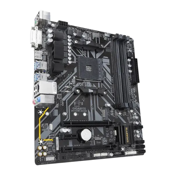 Gigabyte Motherboard