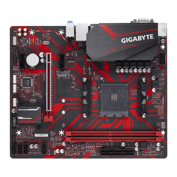 Gigabyte B450M Gaming