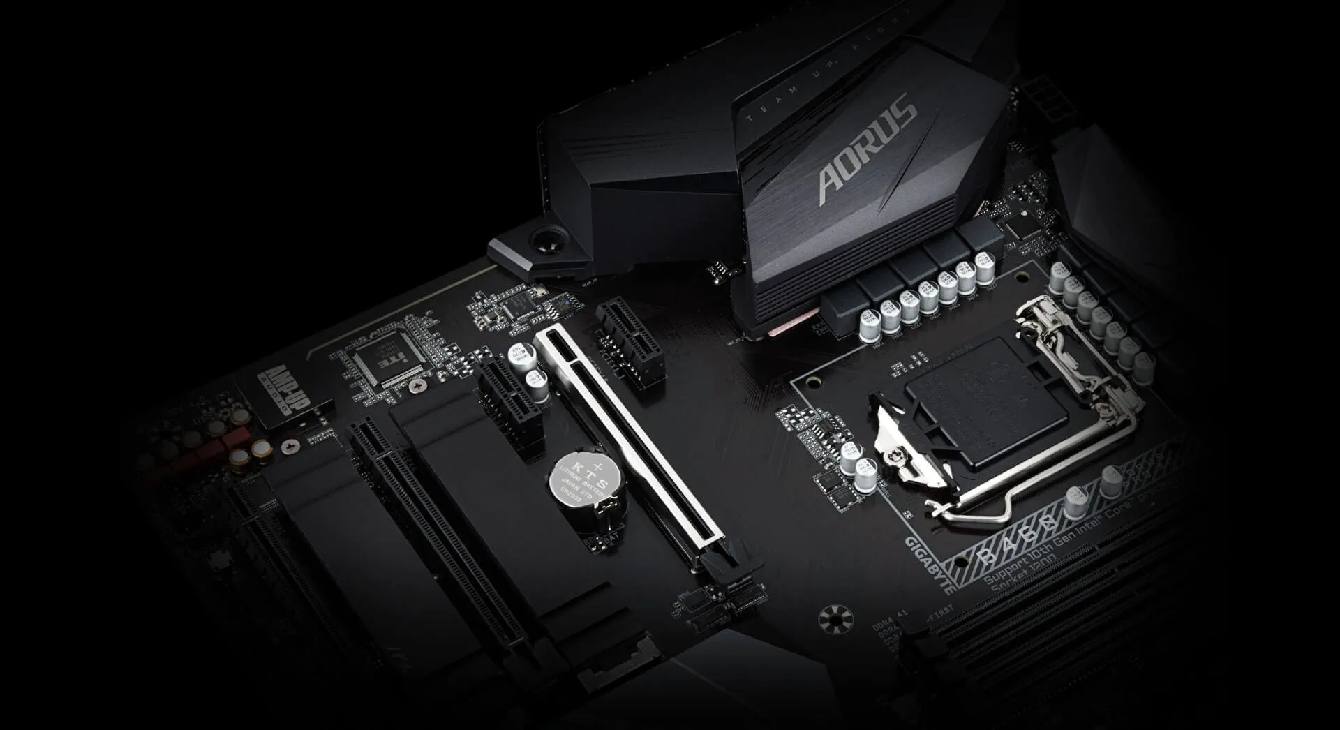Gigabyte B460 Aorus Pro AC