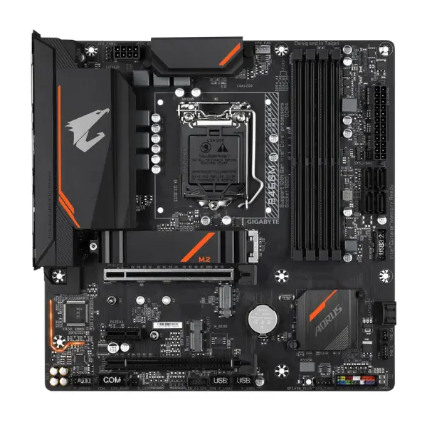 Gigabyte B460M Aorus Pro