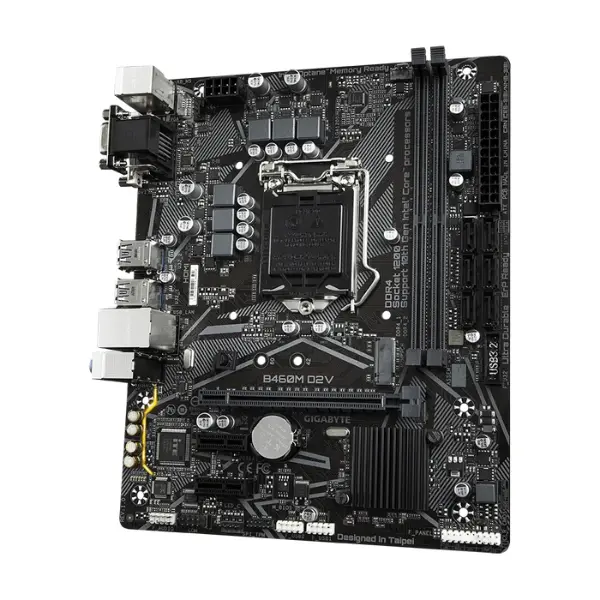 Gigabyte motherboard