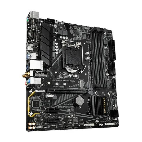 Gigabyte motherboard