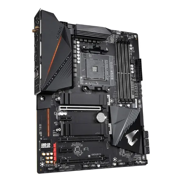 Motherboard B550 Aorus Pro AC Motherboard B550 Aorus Pro AC