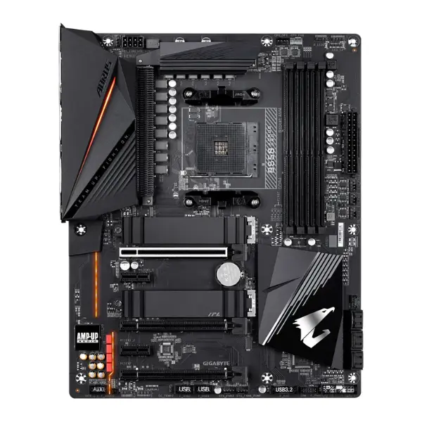 Gigabyte B550 Aorus Pro Gigabyte B550 Aorus Pro