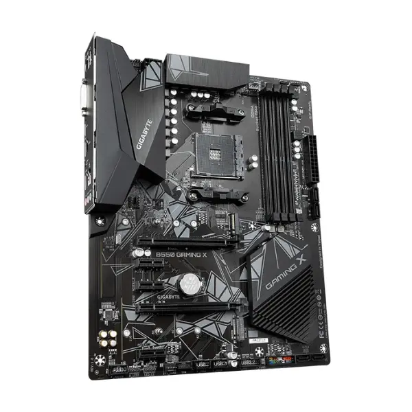 computer motherboard
