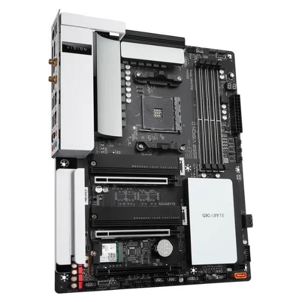 Gigabyte motherboard