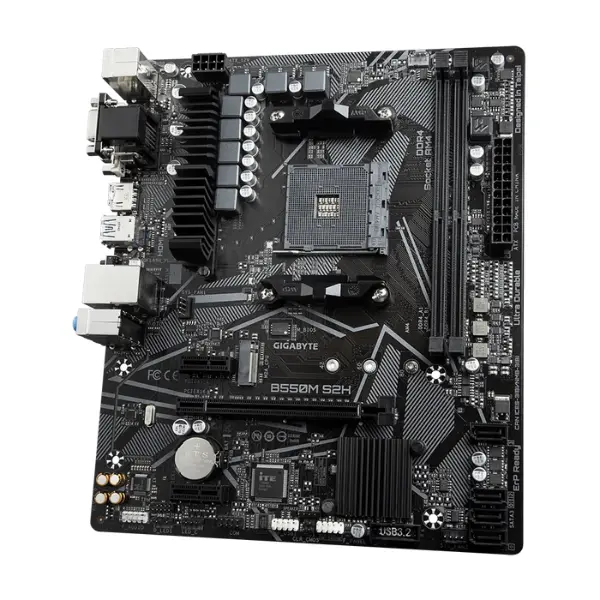 computer motherboard