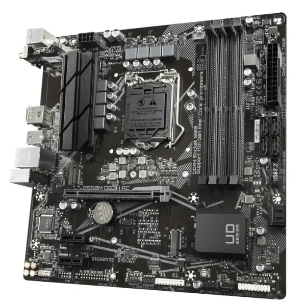 computer motherboard
