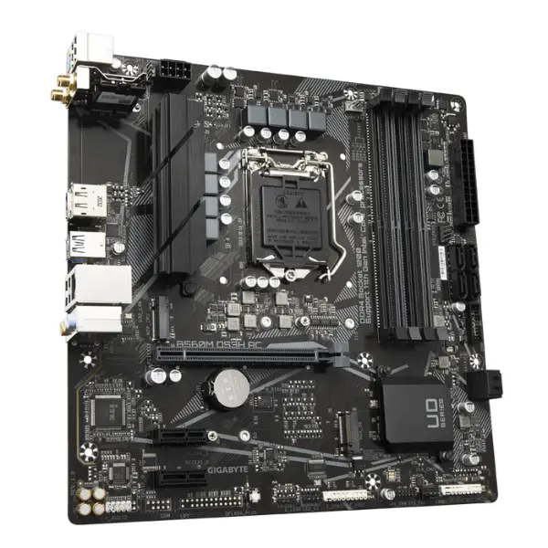 Gigabyte motherboard