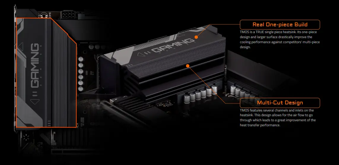 جيجابايت B760 جيمنج اكس 