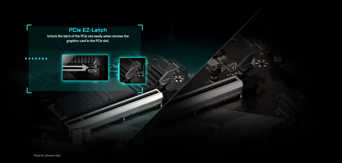 B760 جيمنج اكس