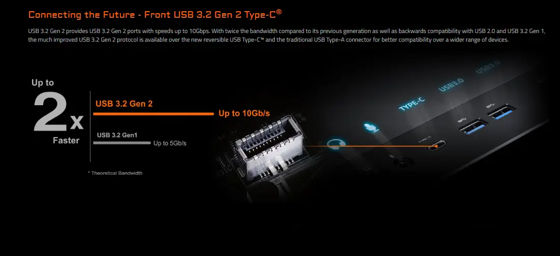 B760 جيمنج اكس