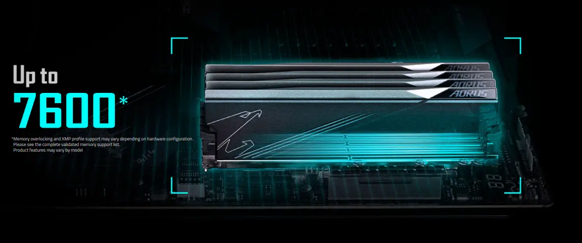 اللوحة الأم جيجابايت