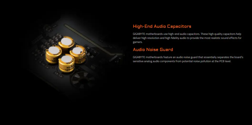 مازر بورد جيجابايت