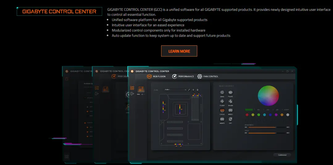 مازر بورد جيجابايت