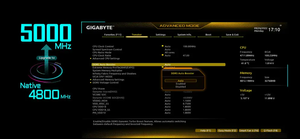 مازر بورد للكمبيوتر جيجابايت