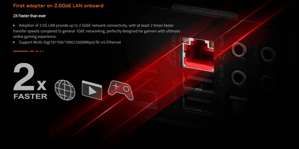 جيجابايت B760 جيمنج اكس