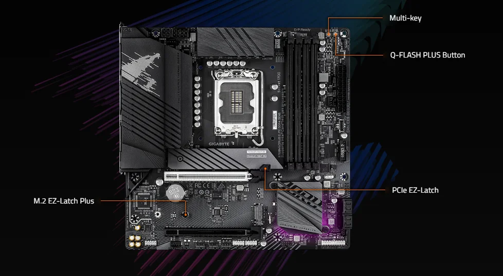 Motherboard Motherboard
