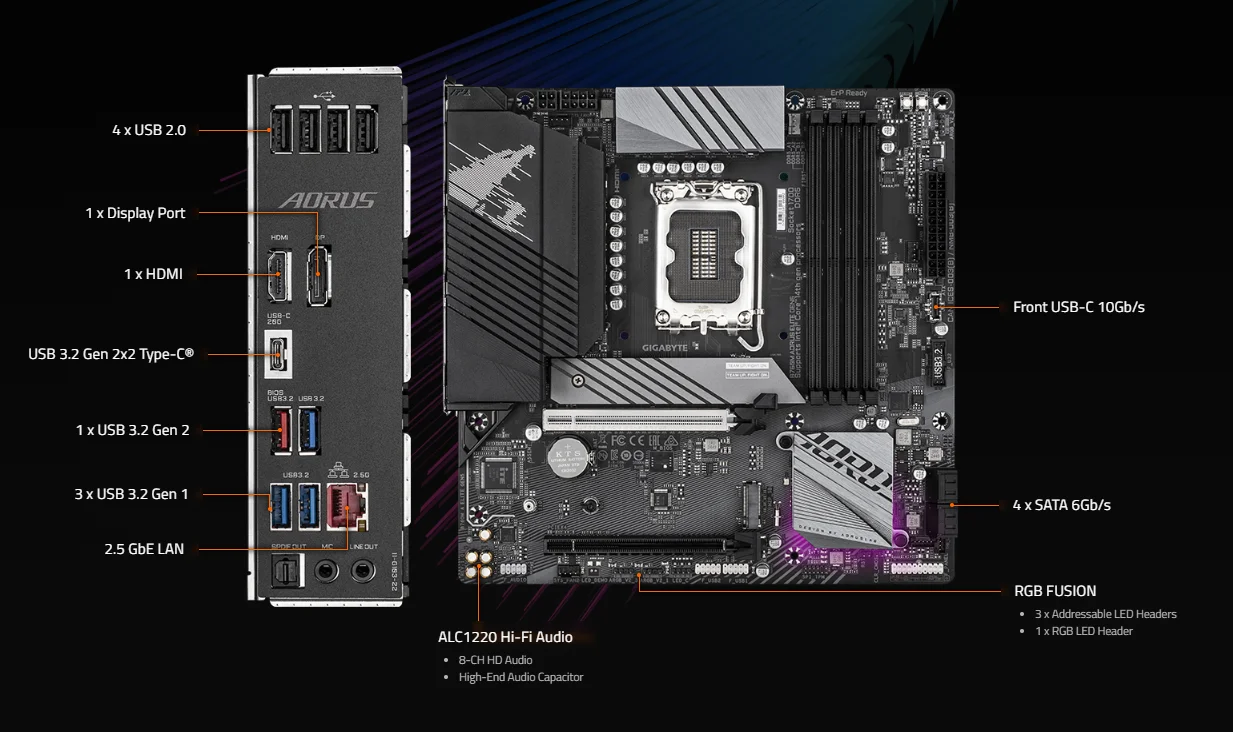 gigabyte motherboard gigabyte motherboard