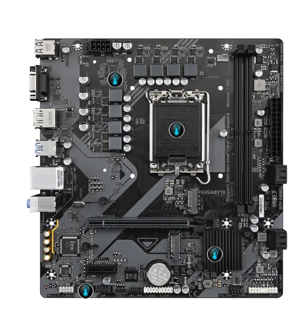 computer motherboard