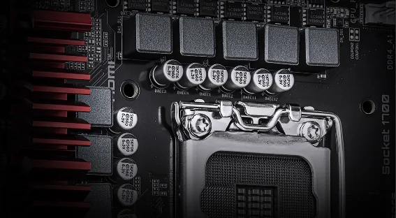 mATX motherboard