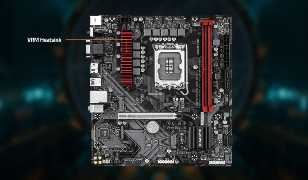Motherboard