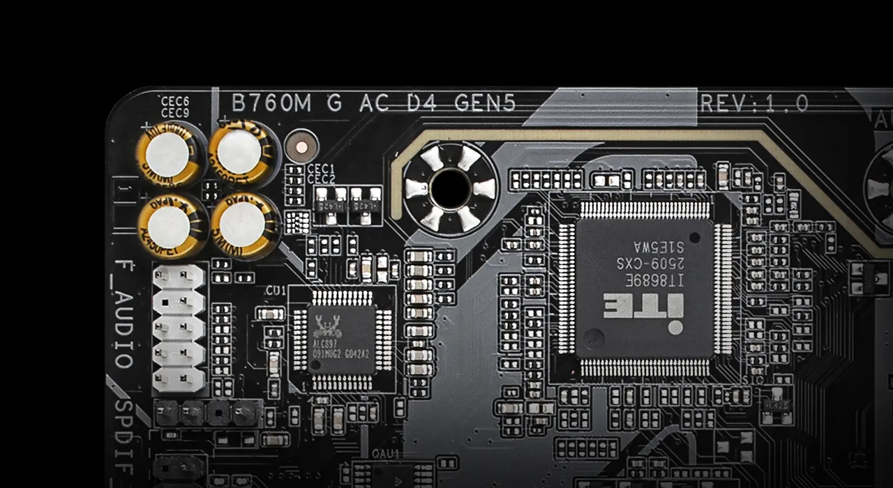 gigabyte motherboard